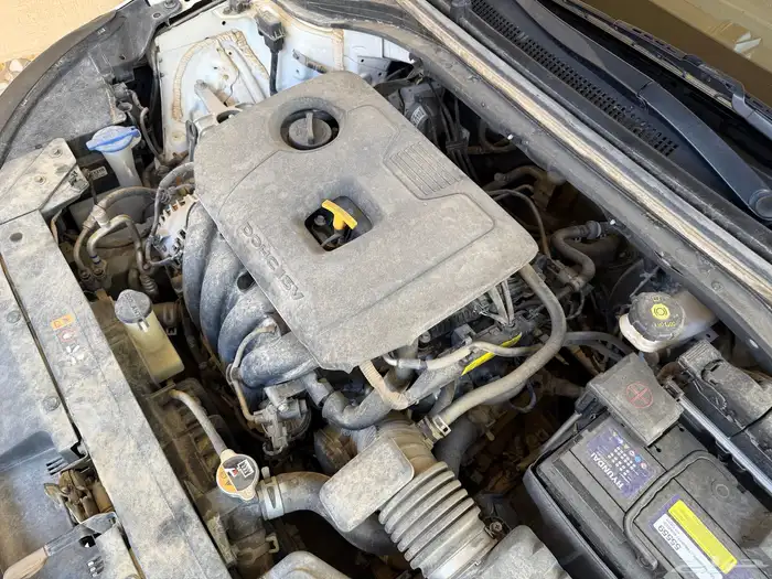 هونداي انترا المديل 2020 إستاندر مكينه 2.0 سعوديه الوعلان 77