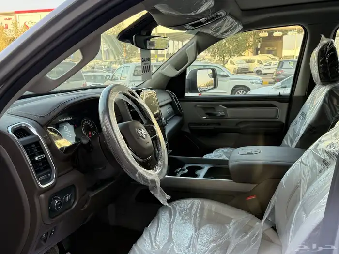 دوج غمارتين رامي 2025 سعودي 5