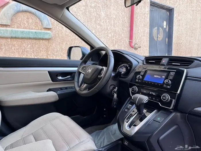 هواند CR-V 2022 بحالة ممتازة 23