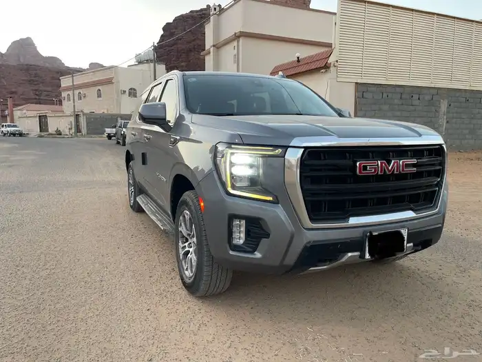 جمس يوكن2021 10