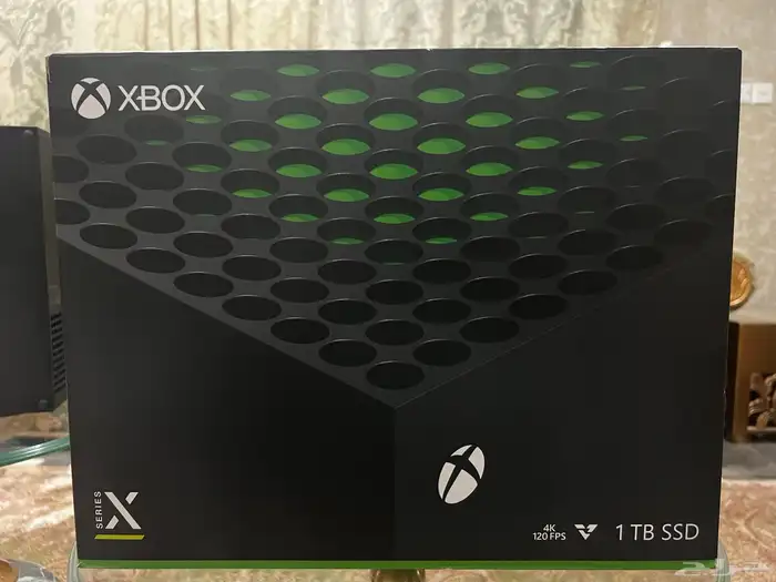 Xbox series X مع ضمان سنة من جرير 0
