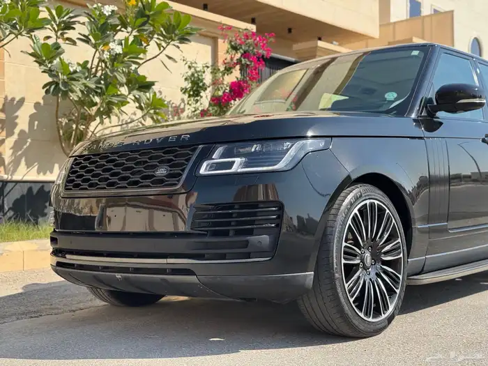 رنج روفر HSE 3