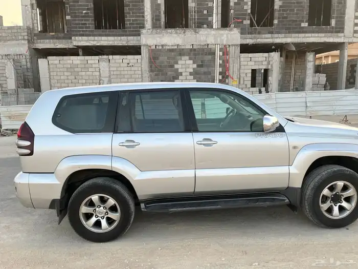 prado 2005 للبيع برادو 1