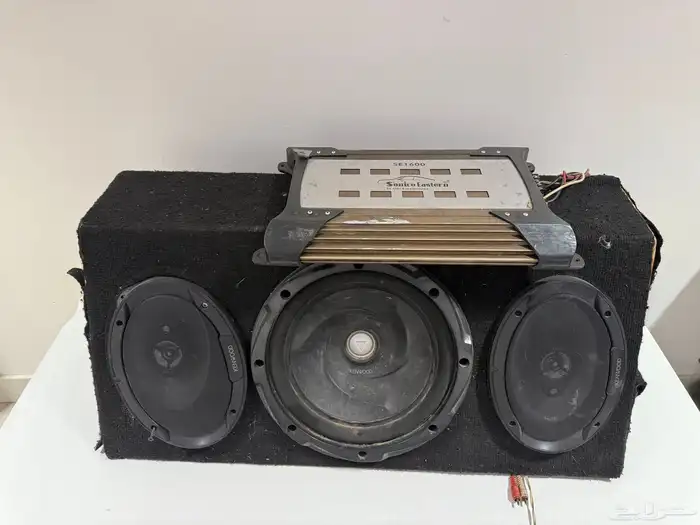 للبيع سماعات سستم 1