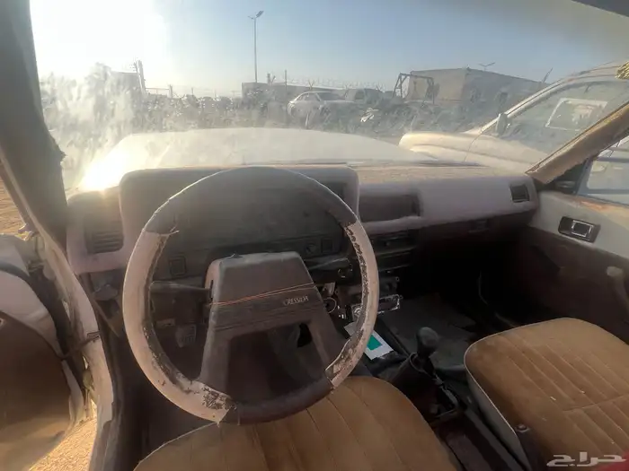 كرسيدا 1983 قطع غيار 4