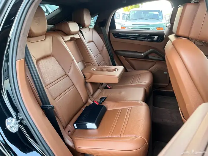 كايين بورش GTS موديل 2021 14