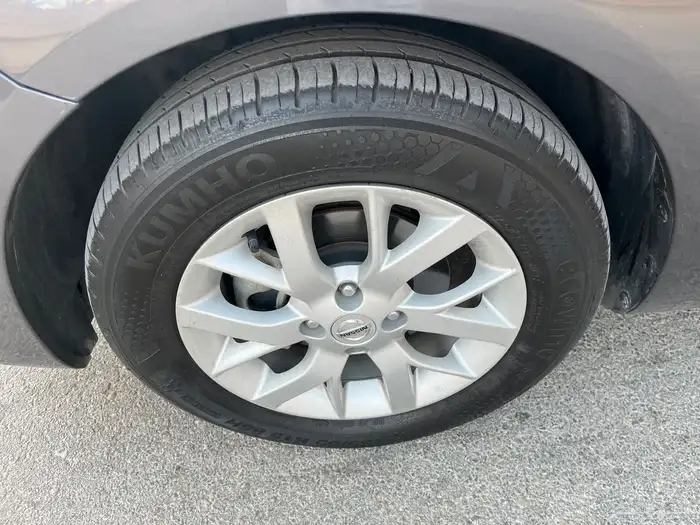 للبيع نيسان صني 2023كمفورت فل كامل. 25