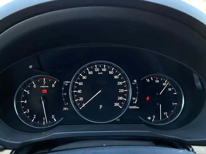 مازدا CX5 سقنتشر 20