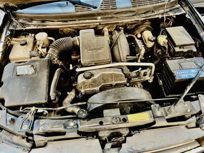 trail blazer urgent sale 11