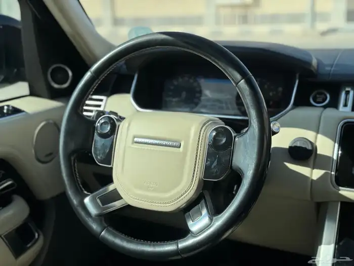 رنج روفر HSE 32