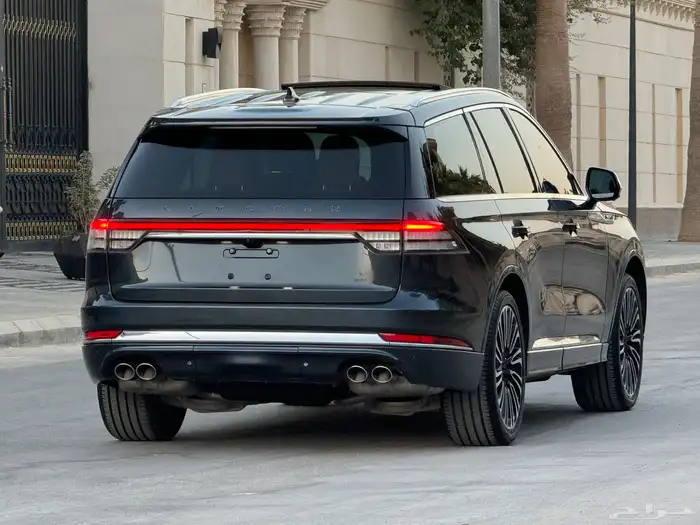 لنكولن افياتور برزدينشال موديل 2020 تشيكات وكاله 17