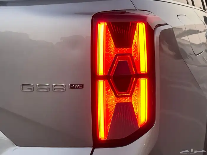 GAC 2023 GS8 مالك اول نظيف جدا 40