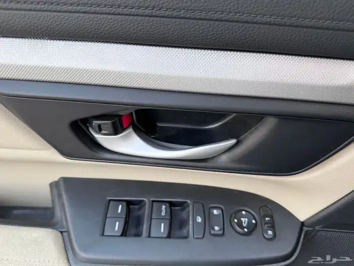 هواند CR-V 2022 بحالة ممتازة 28