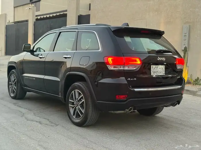 جيب جراند شروكي لميتد 2019 ممشى 34 الف 6