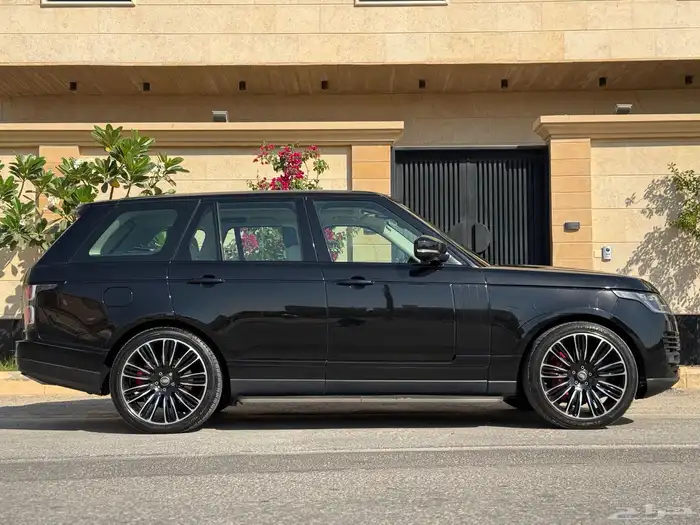 رنج روفر HSE 10