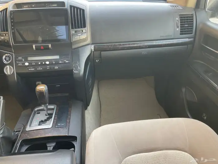 تويوتا- لاند كروزر-2011-GXR-إصدار- 60-عام-V8-قمه النظافه 32