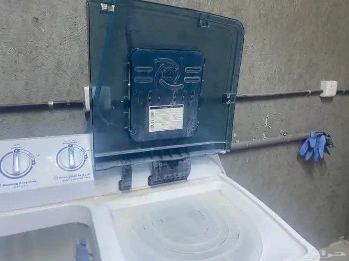 عرض نار   غسالة شبه جديدة بسعر مغري 3