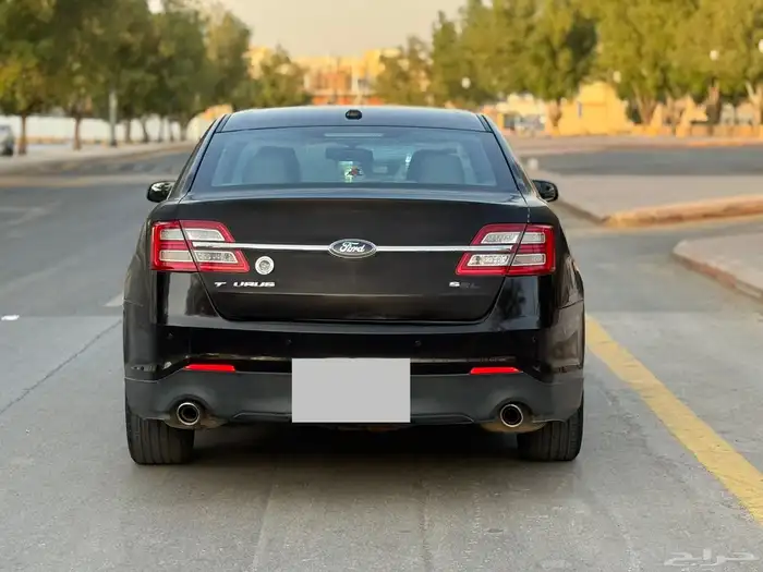 فورد تورس نص فل بدون فتحه 2013 6