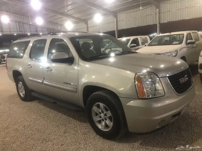 جمس يوكن 2007دبل 2