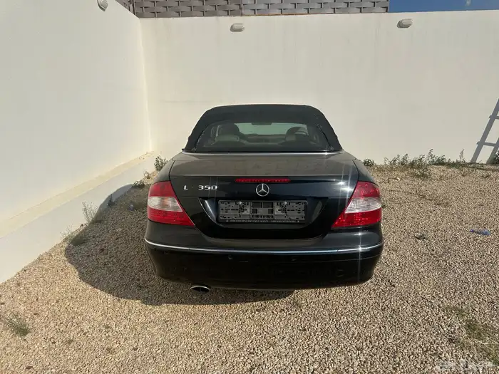 مرسيدس 2007 مخزن كشف 5