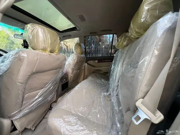 تويوتا برادو 2008 فل V6 11