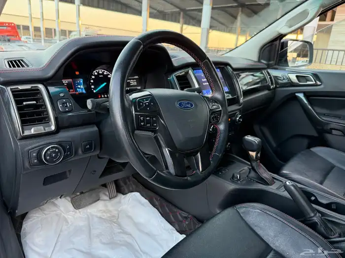 فورد - رينجر - 2022 - دبل - ديزل 6