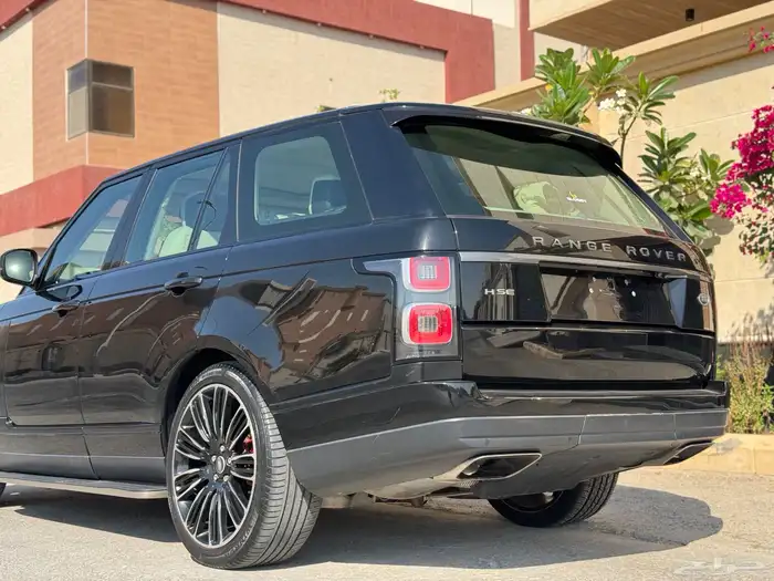 رنج روفر HSE 15