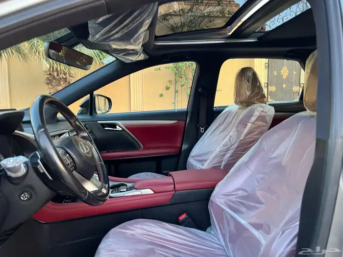 لكزس RX350 2017 سعودي 20