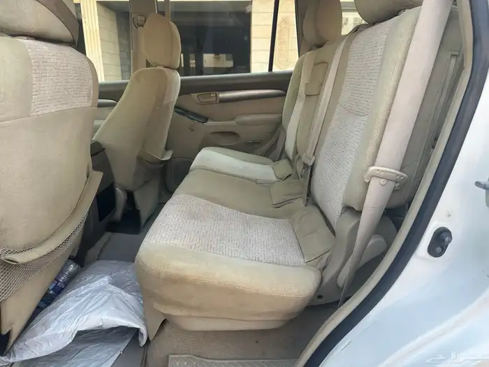 تيوتا برادو 8