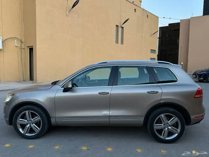 فولكس واغن طوارق 2015 للبيع 2