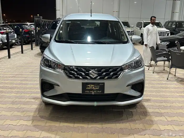 سوزوكي ارتيجا موديل 2024 7راكب 0