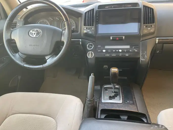 تويوتا- لاند كروزر-2011-GXR-إصدار- 60-عام-V8-قمه النظافه 22