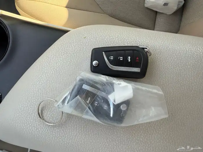 للبيع كامري 2024 سعودية ثاني مالك 16