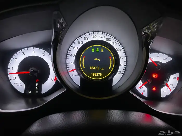 للبيع كاديلاك srx - 2010 0