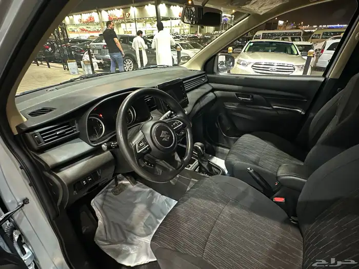 سوزوكي ارتيجا موديل 2024 7راكب 7