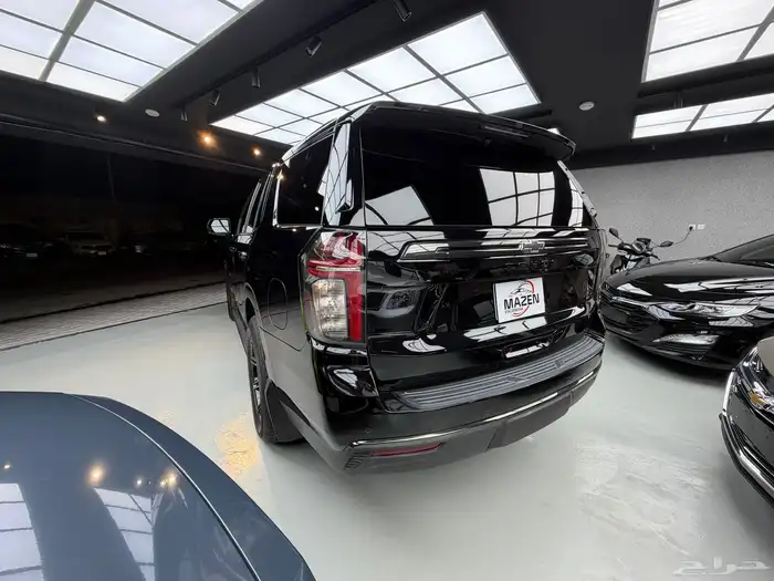 شيفرولية تاهو Z71 6