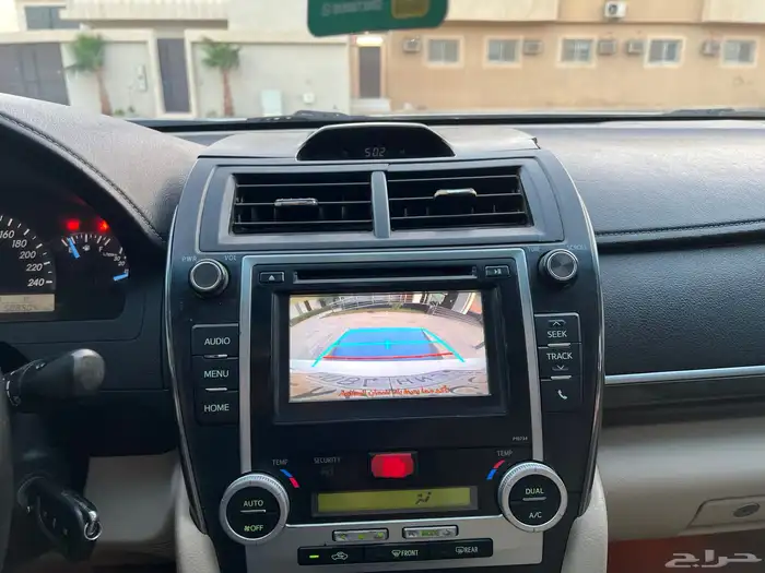 تويوتا كامري 2016 فل كامل (بحالة ممتازة) 15