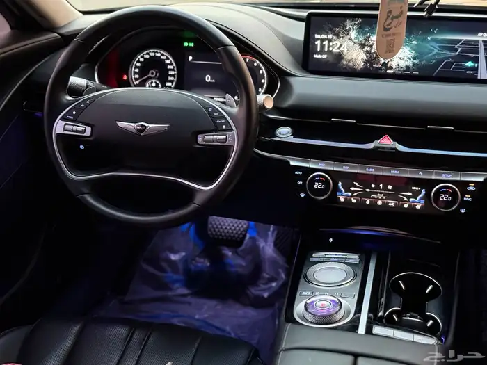 جنسس G80 2021 23