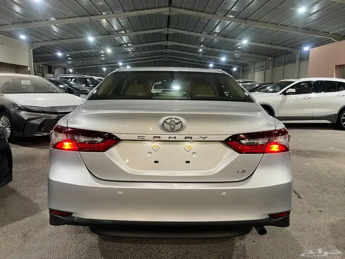 كامري 2022 استاندر عداد 90 الف وكاله 14