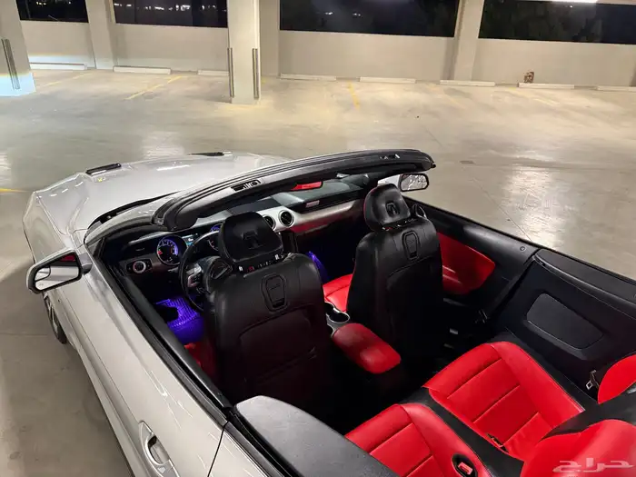 فورد موستنق إيكوبوست 2018 ( كشف ) 39