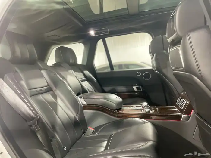 رنج روفر سوبر شارج فوتوغرافي v8 2015 11