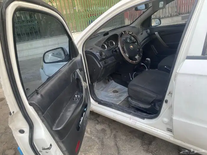 للبيع شفرولية افيو 2008 17