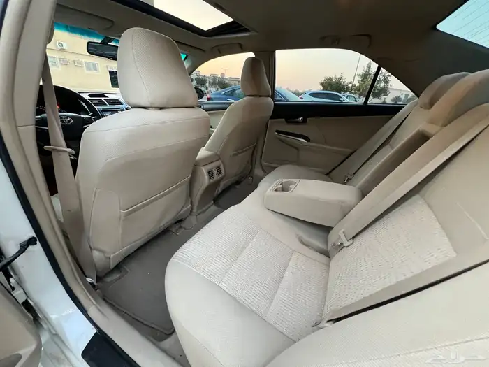 تويوتا كامري 2016 فل كامل (بحالة ممتازة) 13