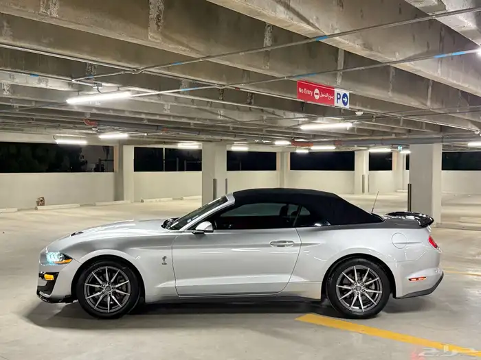 فورد موستنق إيكوبوست 2018 ( كشف ) 20