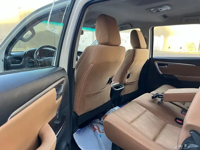 تويوتا فورتشنر 2022 تماتيك 6 سرندل دبل VX سعودي 6