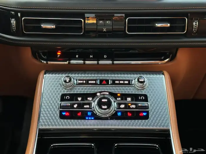 لنكولن افياتور برزدينشال موديل 2020 تشيكات وكاله 44