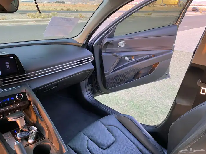 هيونداي النترا 2021 ممشي 135 بدي بلد 22