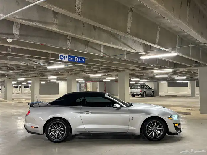 فورد موستنق إيكوبوست 2018 ( كشف ) 54