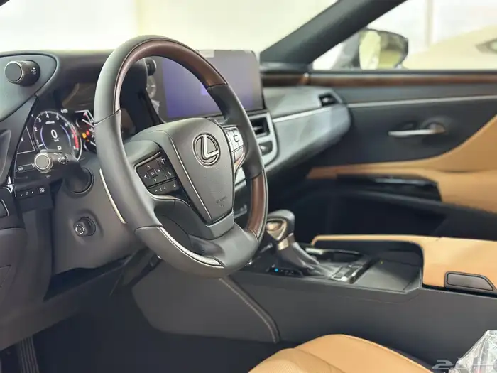 لكزس ES350 CC م 2025 7