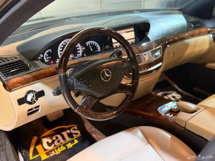 مرسيدس S300 2012 (( بحالة ممتازة )) 7